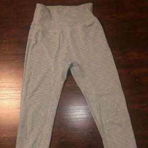 Ptula leggings light greenish color